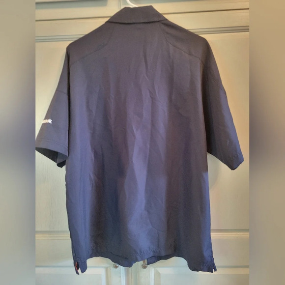 NFL On Field Look Snap Button Short Sleeve Shirt - Picture 9 of 9
